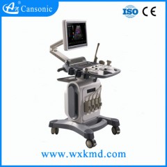 Low Price Hot-Sale Ultrasound Scanner with 4D and Cardic (K18)图1