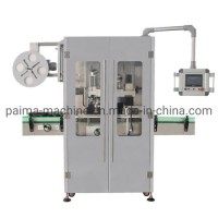 Automatic Drinking Bottle PVC Shrink Sleeve Labeling Machine