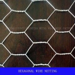 Hexagonal Wire Mesh with Width 30cm to 200cm图1