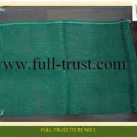 Green Firewood Bag for Sale