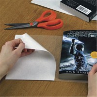 Self Adhesive PVC Film Book Cover