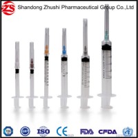 Hot Sale 10ml Disposable Syringe for Intravenous Injection