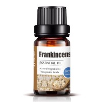 Wholesale 100% Natural 10ml Frankincense Essential Oil Massage Aromatherapy Essential Oil Unilateral