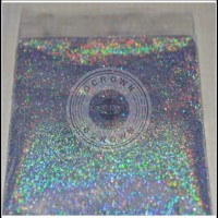 Laser Silver Shiny Holographic Powder Mirror Chrome Rainbow Pigment