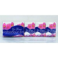 Pocket Tissue & Hand Tissue & Facial Tissue