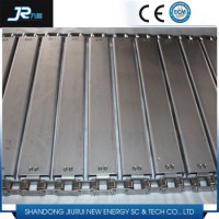 Perforated Flat Bar Conveyor Belt