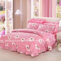 Printed Bedding Set  Bedding Set  4PCS Bedding Set