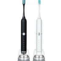 Powerful Cleaning Rechargeable Tooth Brush Wireless Sonic Toothbrush