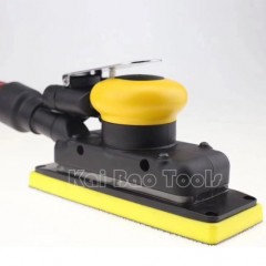 70x198mm Air Orbital Sander Central Vacuum Tools图1