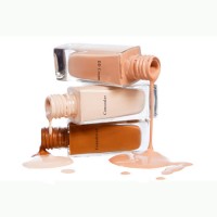 Wholesale Best Full Coverage Dark Skin Liquid Foundation