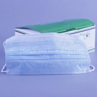 Disposable Blue Face Mask with Cheap Price