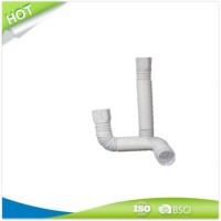 White Downspout Extension 78"