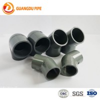 GB/T Standard PVC Water Supply Union U-PVC Pipe and Fitting