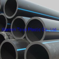 Water System Hot Melt HDPE 100 Pipes