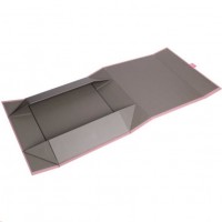 Manufacturers Custom-Made Gift Packaging Box Large Exquisite Shoe Box Underwear Folding Storage Box