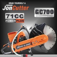 71cc Concrete Cut-off Saw