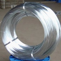 Galvanized Iron Wire/Galvanized Steel Wire/Hot Dipped Galvanized Wire