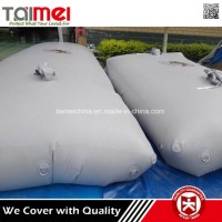 Pillow Collapsible PVC Water Tank for Rainfall Collection