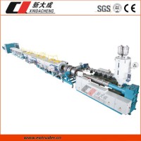 HDPE/PP Pipe Production Line