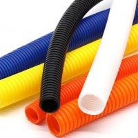 Factory Flexible Corrugated Plastic Tube