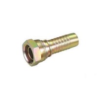 Bsp Female 60 Cone Hydraulic Fittings Pipe Fitting Hose Fitting