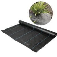 Agricultural Plastic Products Ground Cover/Weed Control Cover Fabric/Silt Fence Fabric