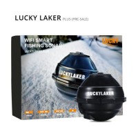 Lucky Fish Finder Smart Portable Fish Finder FF916s for Boat Fishing