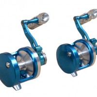 High Quality CNC Aluminum Sea Fishing Trolling Reel