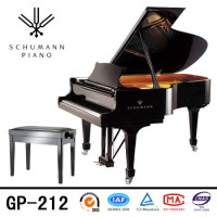 Schumann (GP-212) Black Grand Piano Musical Instruments