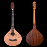 Pango Music Solid Red Pine Wood Top Mandolin (PMG-2247)