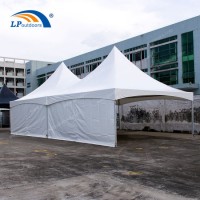 20x40' Outdoor Aluminum Pinnacle Cable Cross Frame Tent for Rental
