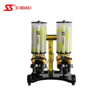 High Great End Intelligent Badminton Shuttlecock Trainer Machine Direcetly From Factory (S8025)