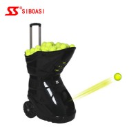 Best China Tennis Kanone Tennis Ball Shooting Machine