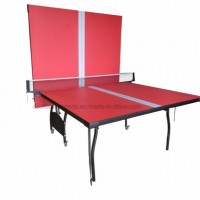 Cheap Double Folding Table Tennis Table