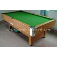 Professional Pool Table (KBP-8010)