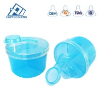 Baby Plastic Milk Powder Storage Dispenser Box PP Milk Powder Container