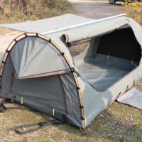 Double Swag Tent Outdoor Swag Tent Canvas Tent