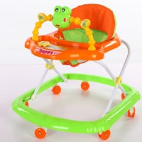 New China Made Baby Frog Ride on Walker for Baby Ride on Supplier Factory