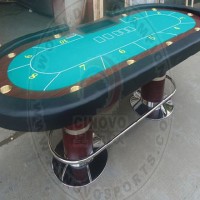 Poker Table