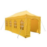 10FT *20FT Outdoor Aluminium Folding Canopy