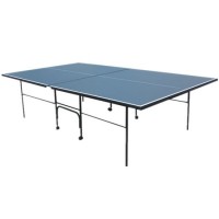 Cheap Indoor Movable Table Tennis Table Wholesale