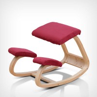 Children Rocking Plywood Bent Wood Ergonomics Kneeling Chair