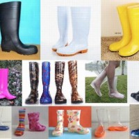 2020 Various PVC/TPR/TPE Rain Boots  Safety Shoes  High Quality Working Rain Boot  Cheap Boots  Popu