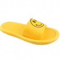 New Arrival Small Quantity Required Smile Slide Sandal Slippers