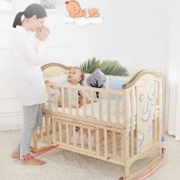 Newest Design Travel Essential Baby Cot /Foldable Infant Bed