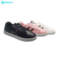 2020 New Arrival Rivet Decoration Skate Shoes Women Fashion Sports Shoes