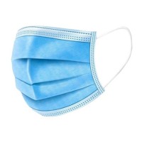 Wholesale Earloop Protective Dust 3ply Disposable Face Mask