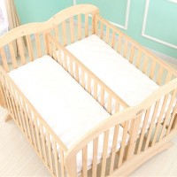 Wooden Moses Basket Crib for Sale/Adult Size Baby Swing Crib for New Born Twins