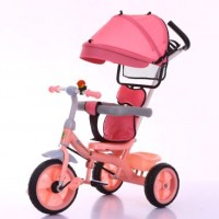 Cheap Tricycle 4 in 1 with Canopy and Push Bar Baby Best Trike