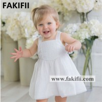 2021 Wholesale Kid Clothing Baby Children Apparel Girl Beauty Fashion Beautiful Dress